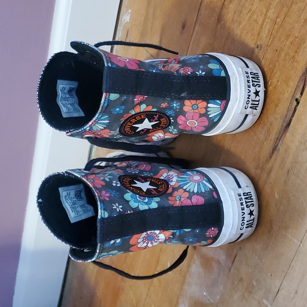 Converse platform 70s Floral - Picture 6 of 8